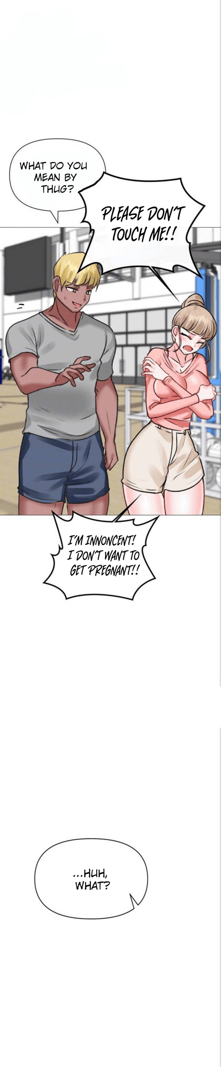 Troublesome Sister Chapter 36 Page 9