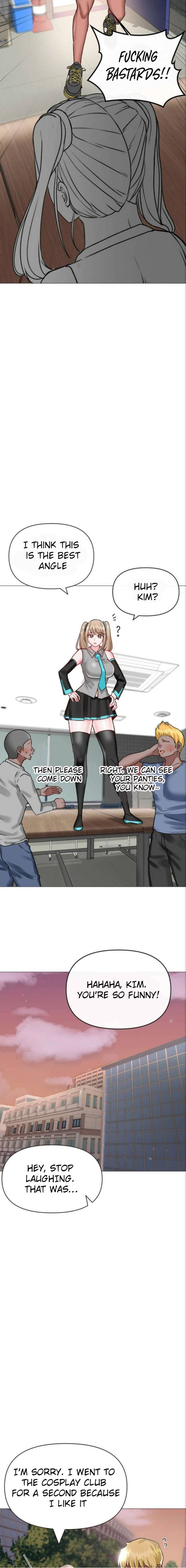Troublesome Sister Chapter 37 Page 10