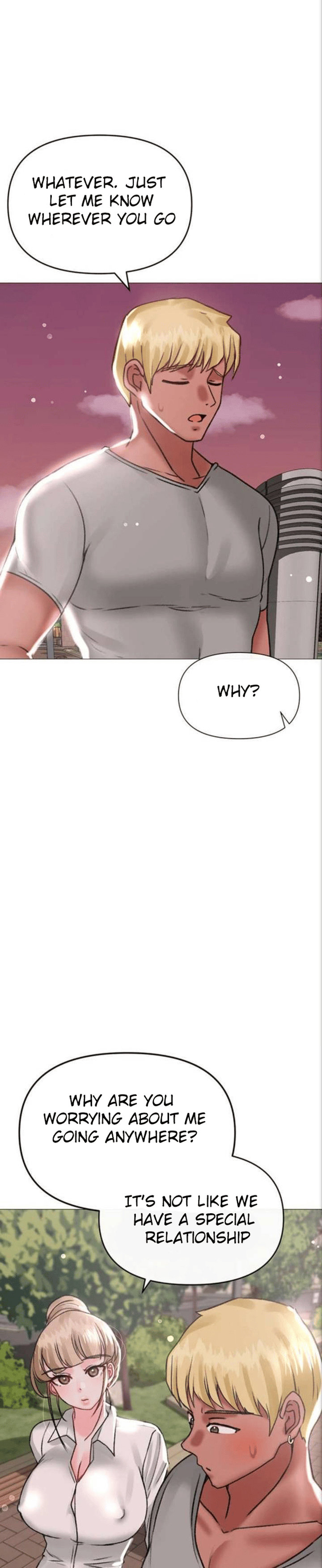 Troublesome Sister Chapter 37 Page 12