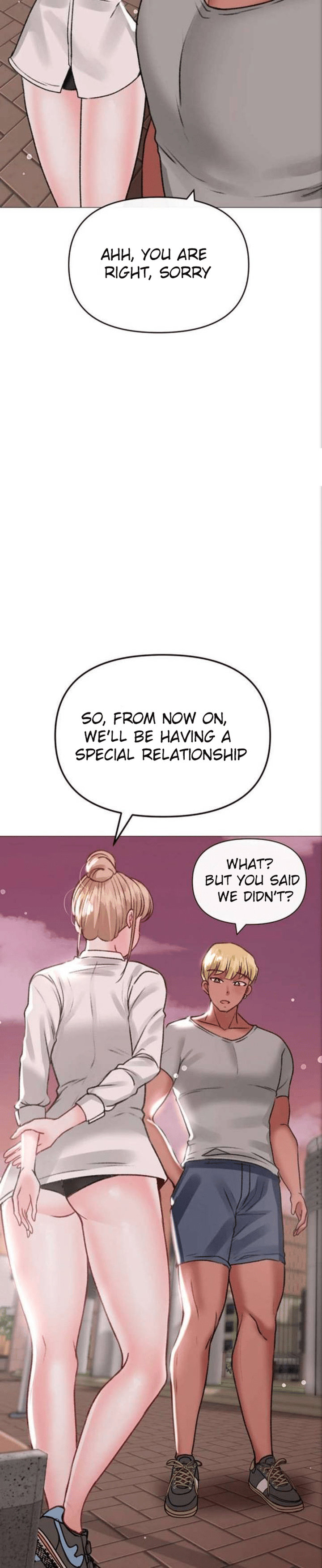 Troublesome Sister Chapter 37 Page 13