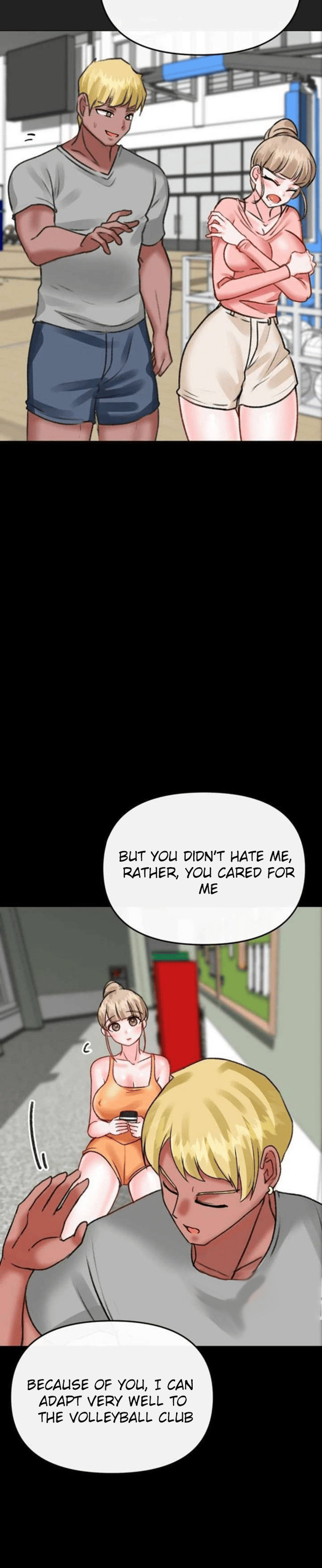 Troublesome Sister Chapter 37 Page 15