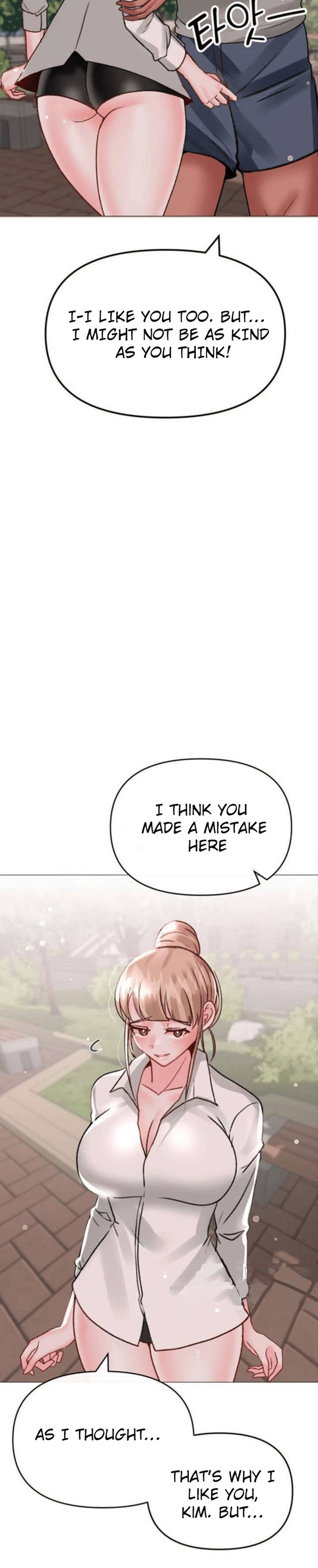 Troublesome Sister Chapter 37 Page 19