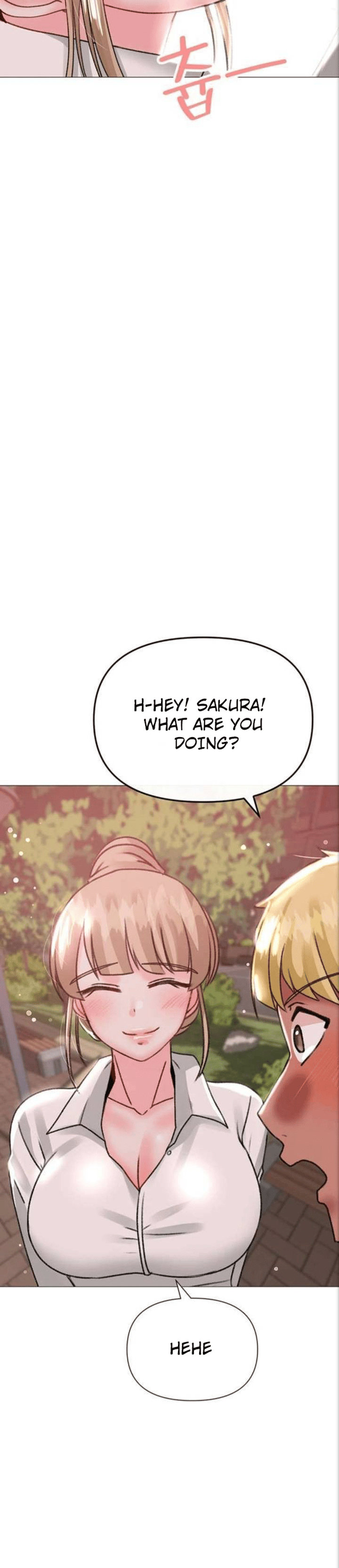 Troublesome Sister Chapter 37 Page 21