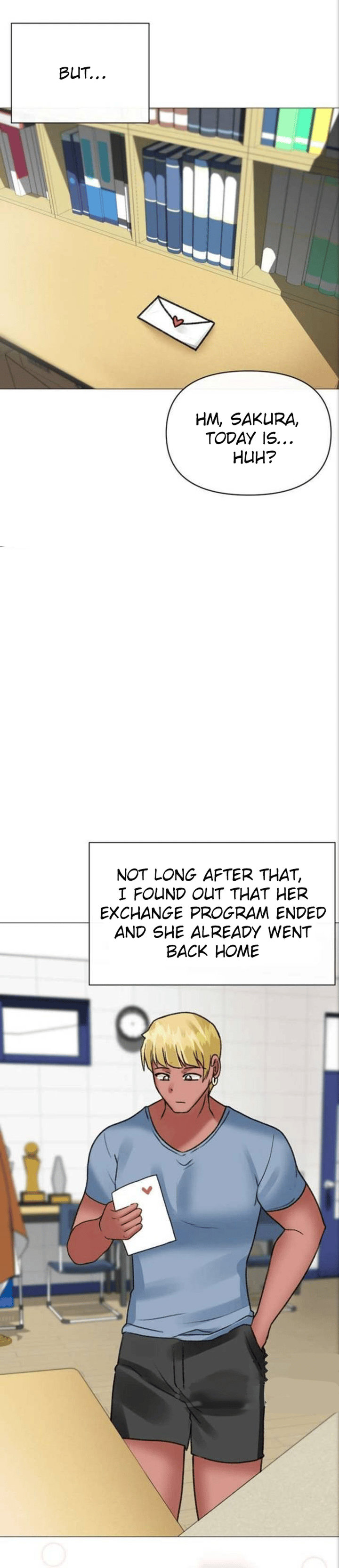 Troublesome Sister Chapter 37 Page 23
