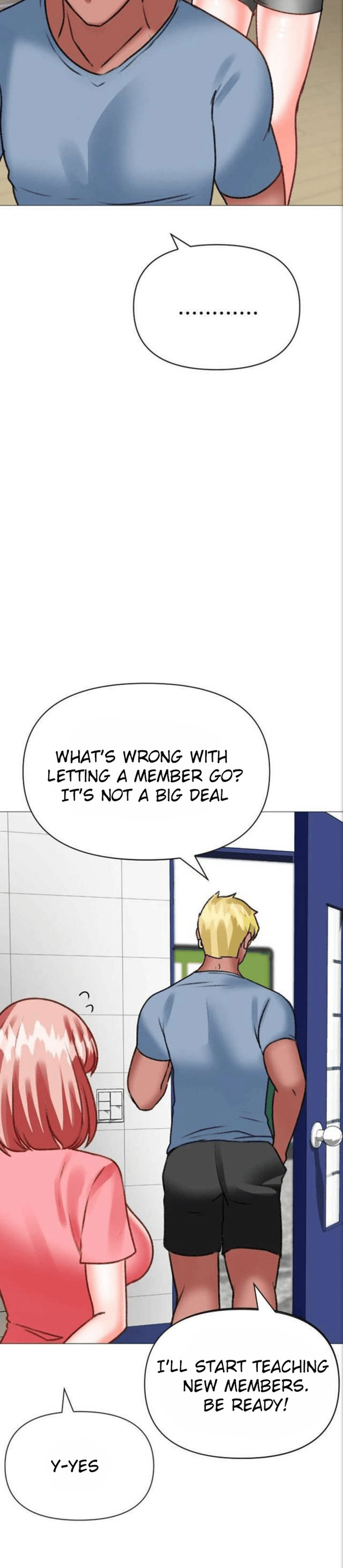 Troublesome Sister Chapter 37 Page 25