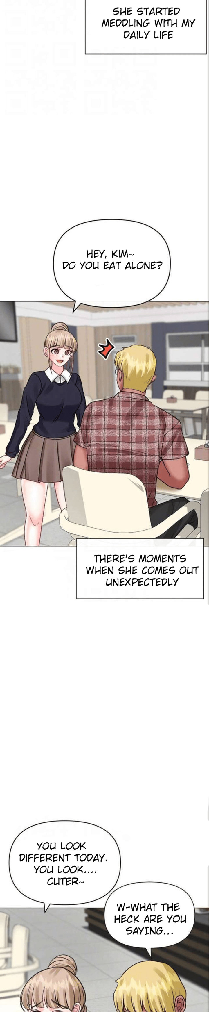 Troublesome Sister Chapter 37 Page 4