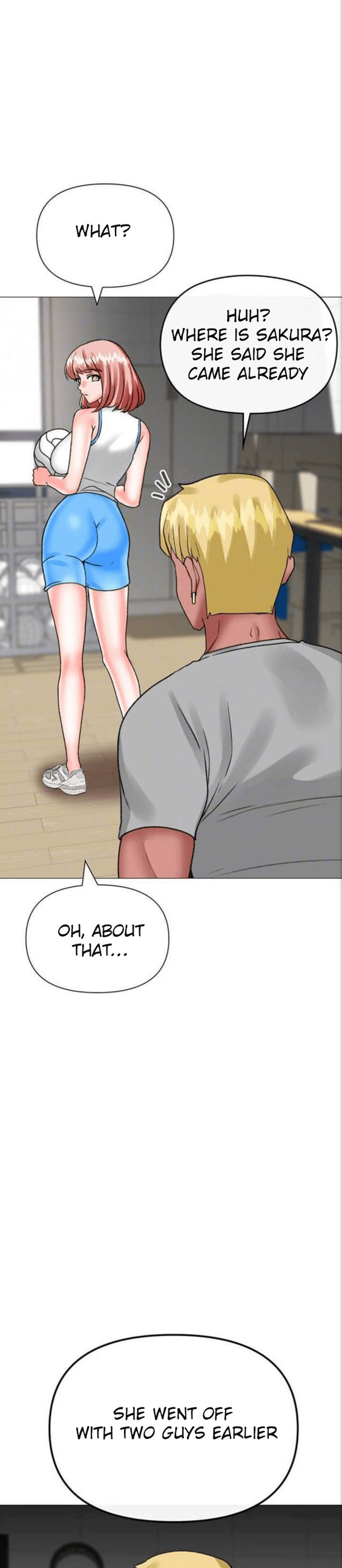 Troublesome Sister Chapter 37 Page 6
