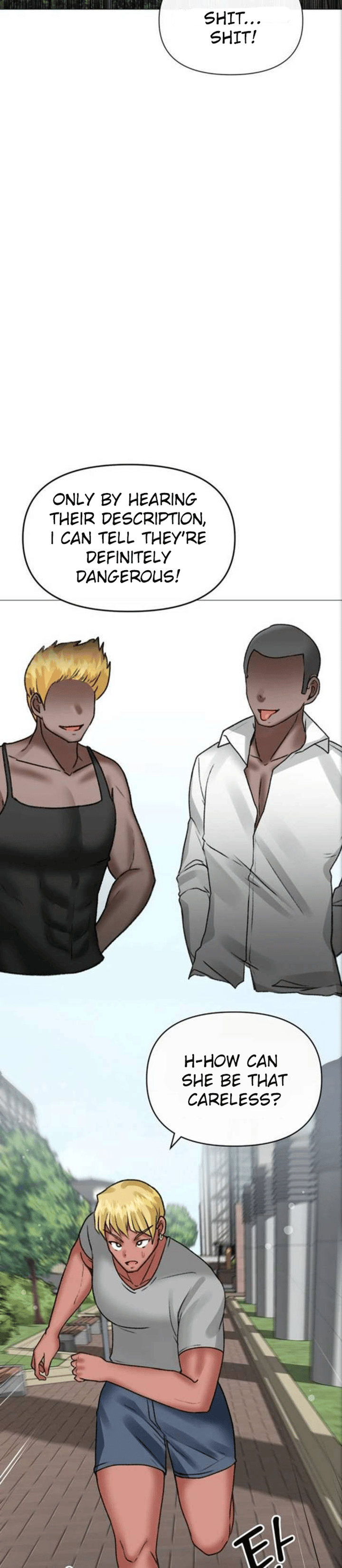 Troublesome Sister Chapter 37 Page 8