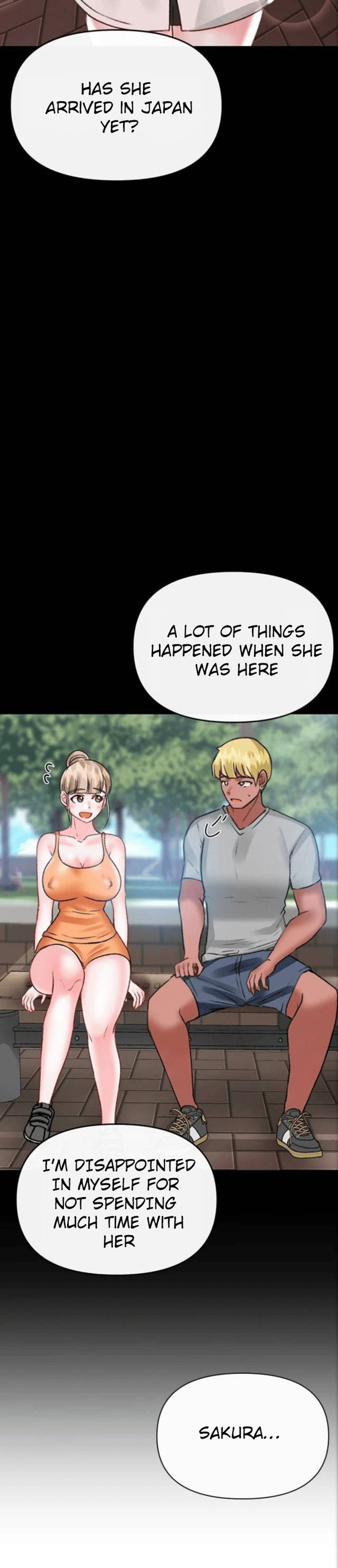 Troublesome Sister Chapter 38 Page 12