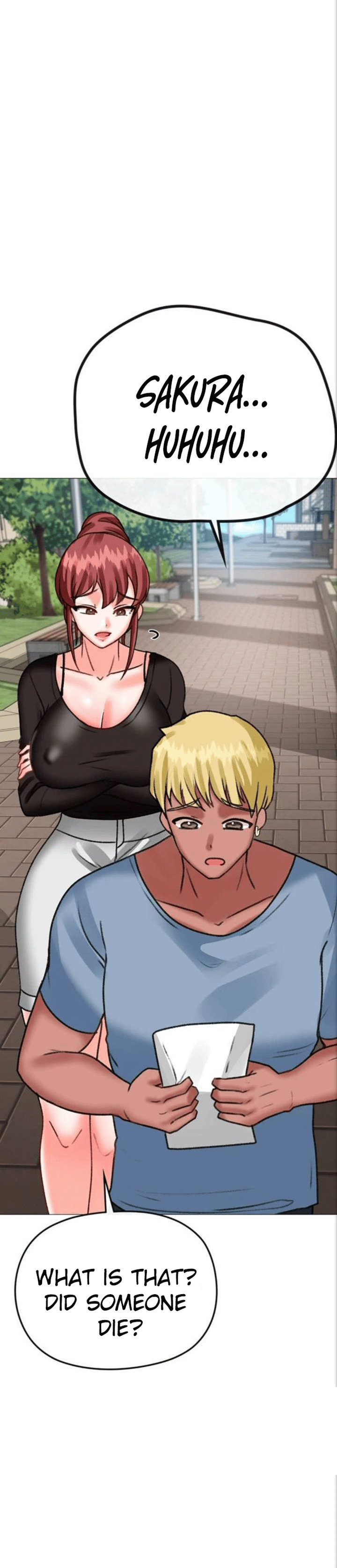 Troublesome Sister Chapter 38 Page 13