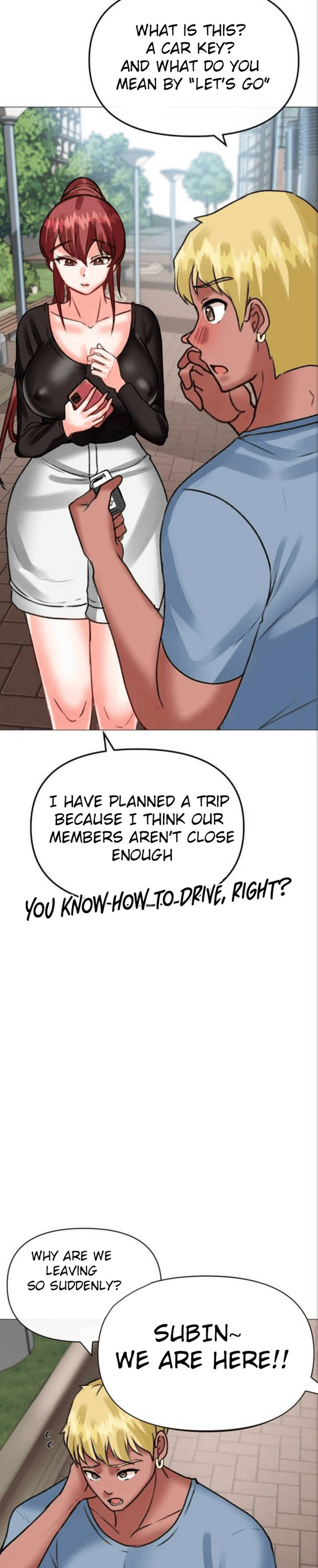 Troublesome Sister Chapter 38 Page 16