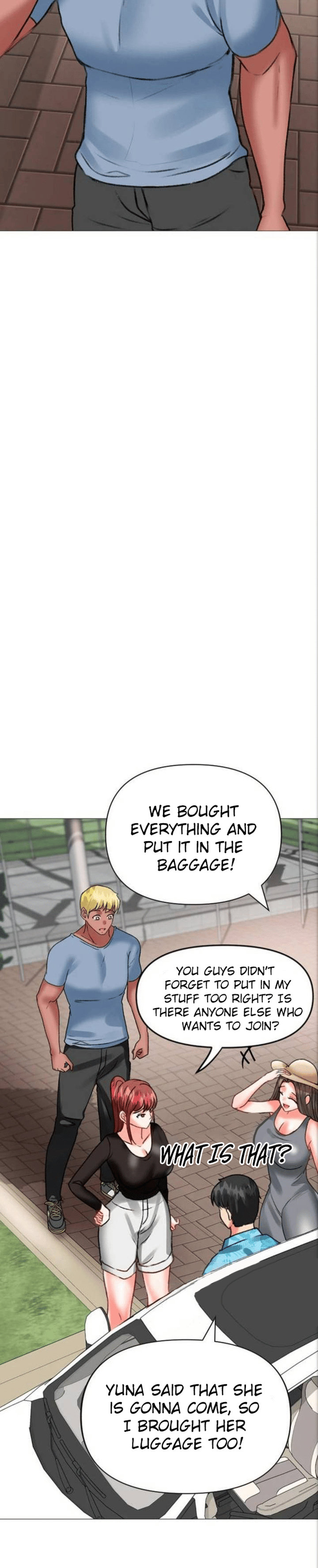 Troublesome Sister Chapter 38 Page 17