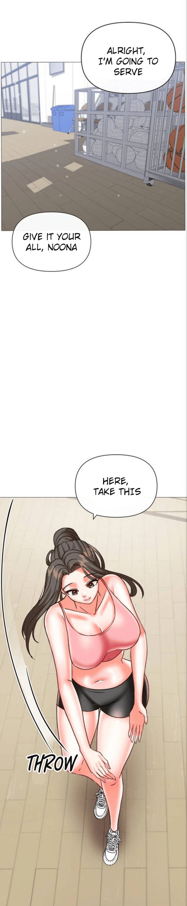 Troublesome Sister Chapter 38 Page 2