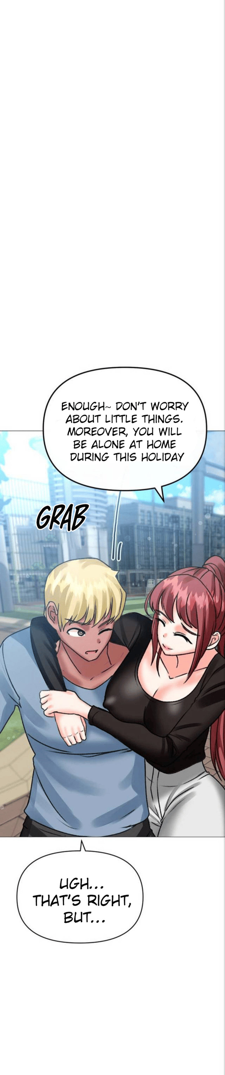 Troublesome Sister Chapter 38 Page 20