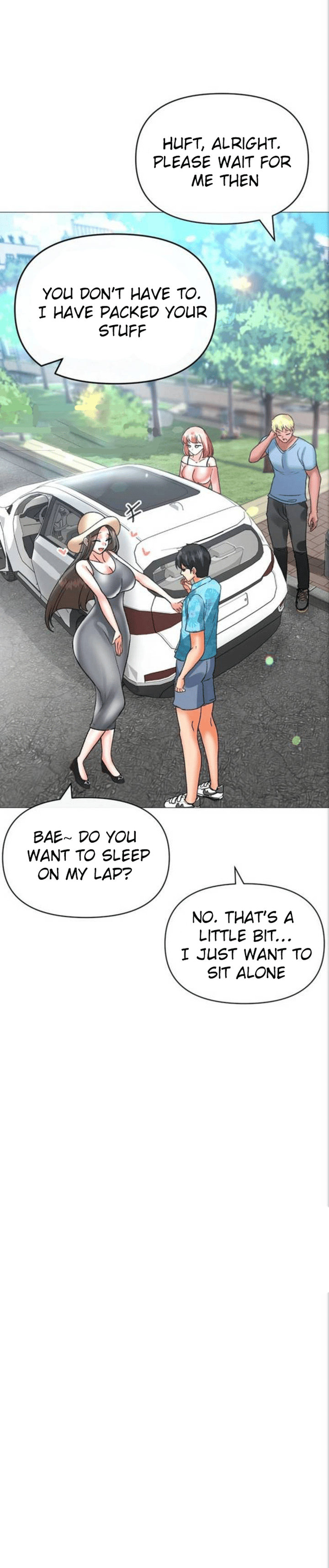 Troublesome Sister Chapter 38 Page 21