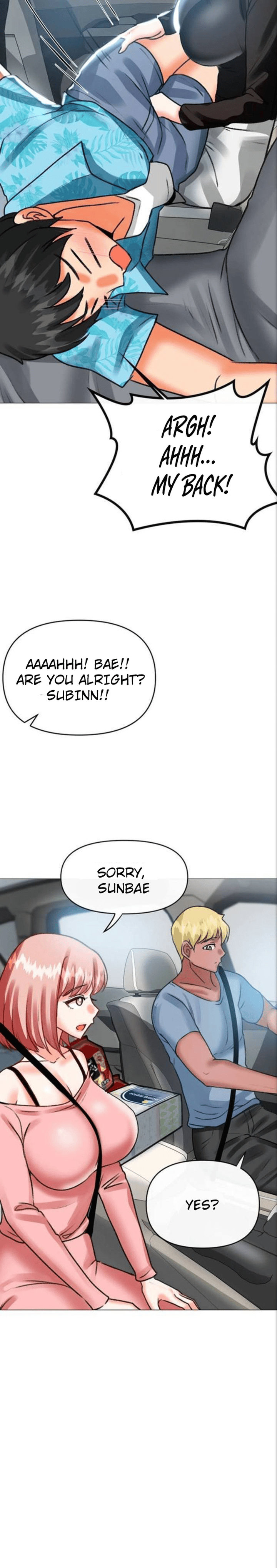 Troublesome Sister Chapter 38 Page 24