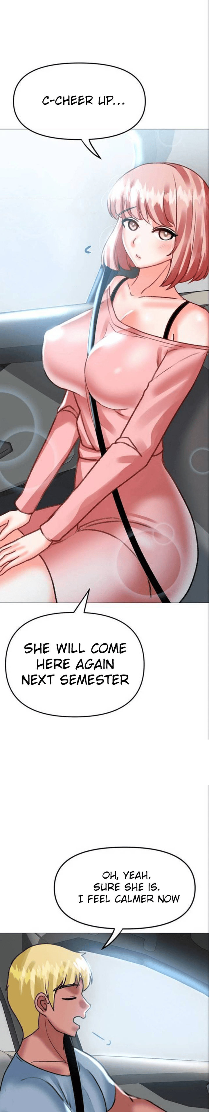 Troublesome Sister Chapter 38 Page 25