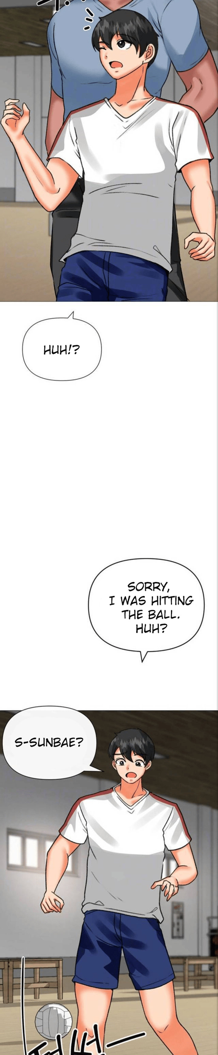 Troublesome Sister Chapter 38 Page 4