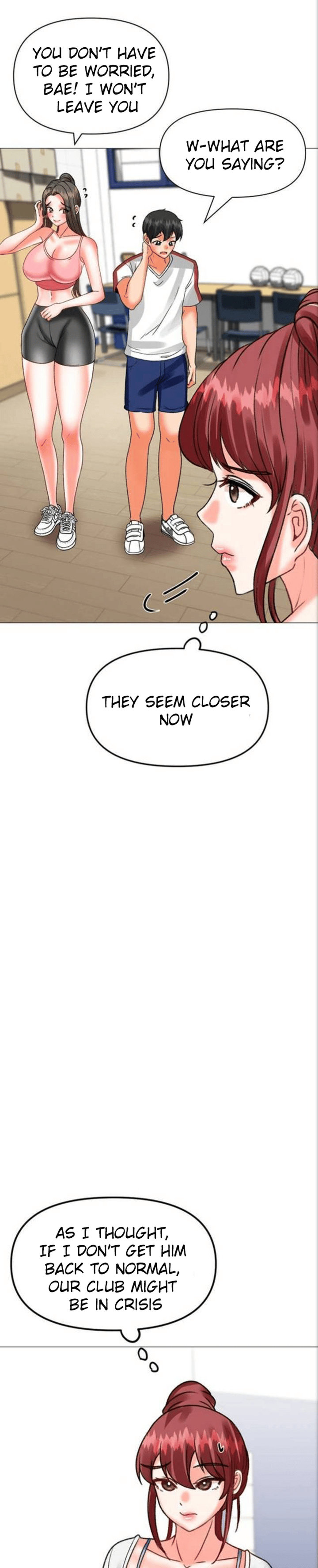 Troublesome Sister Chapter 38 Page 8