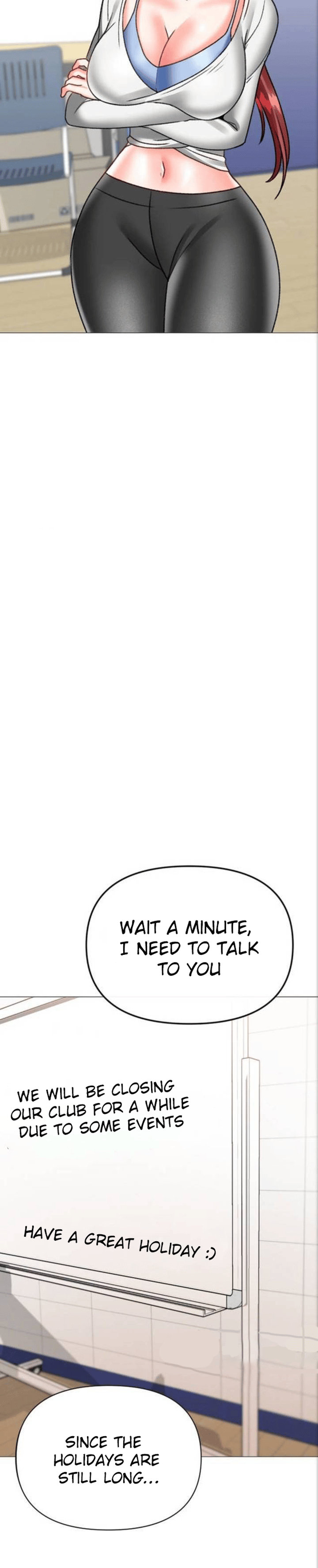 Troublesome Sister Chapter 38 Page 9