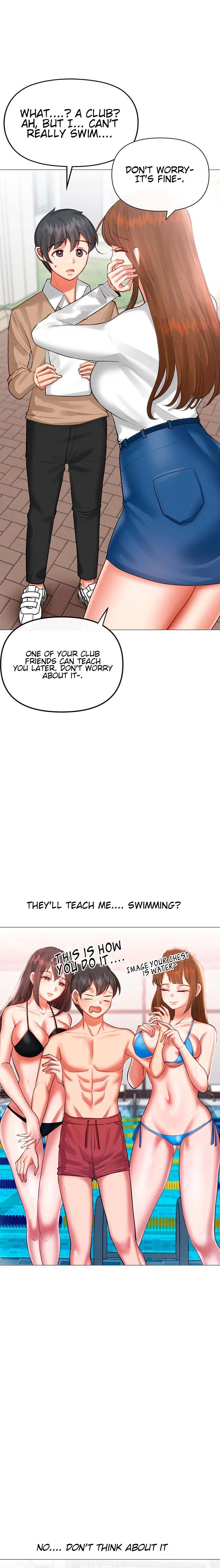 Troublesome Sister Chapter 4 Page 3