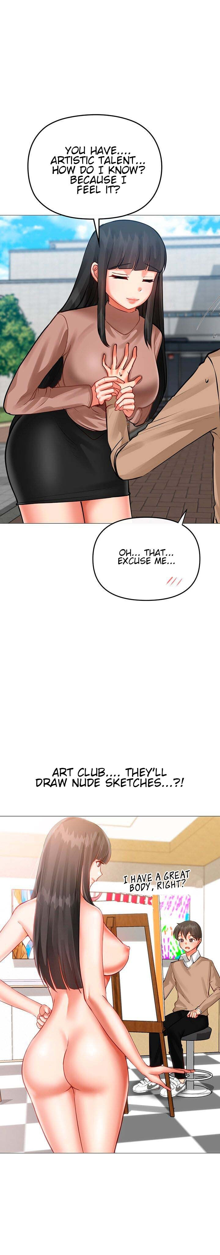 Troublesome Sister Chapter 4 Page 7
