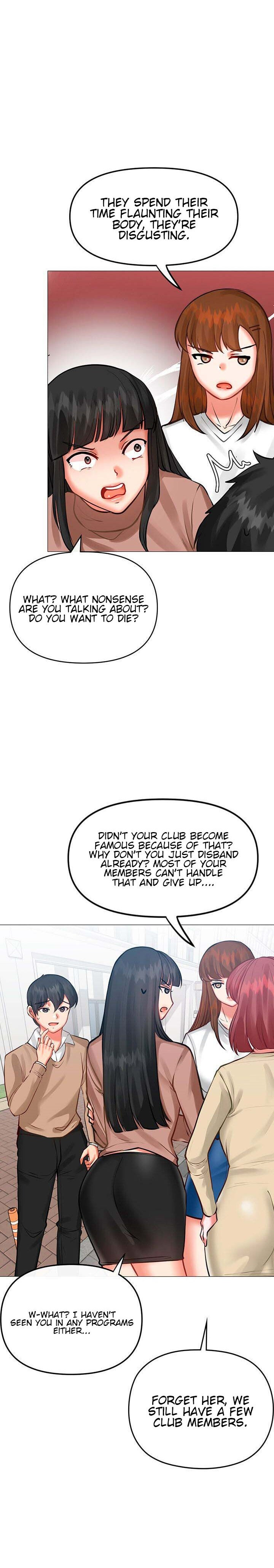 Troublesome Sister Chapter 4 Page 8