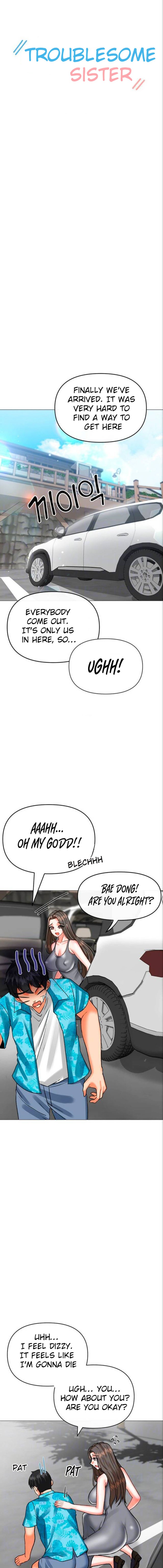 Troublesome Sister Chapter 39 Page 2