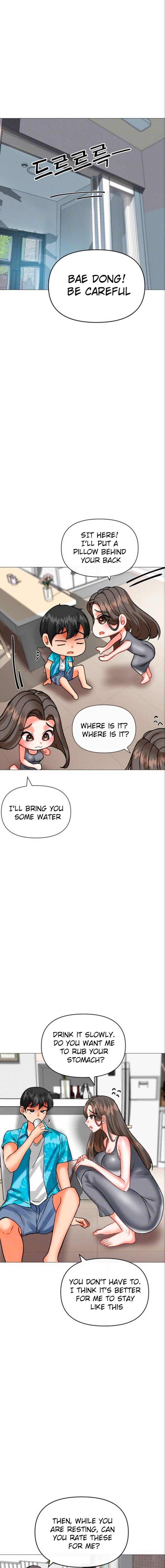 Troublesome Sister Chapter 39 Page 4
