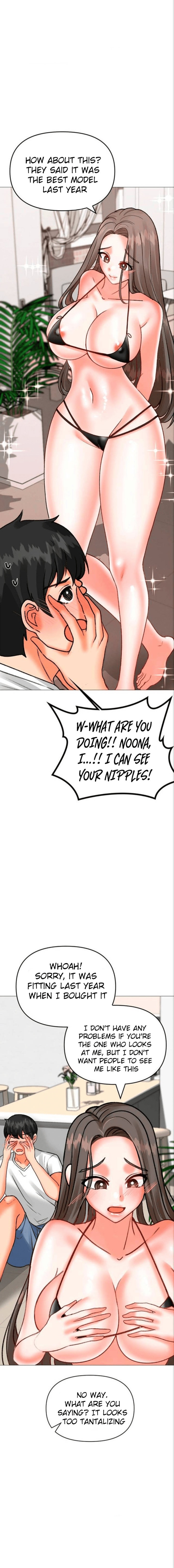Troublesome Sister Chapter 39 Page 7