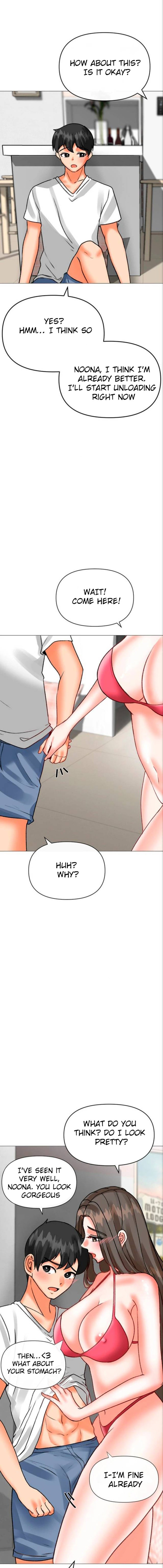 Troublesome Sister Chapter 39 Page 8