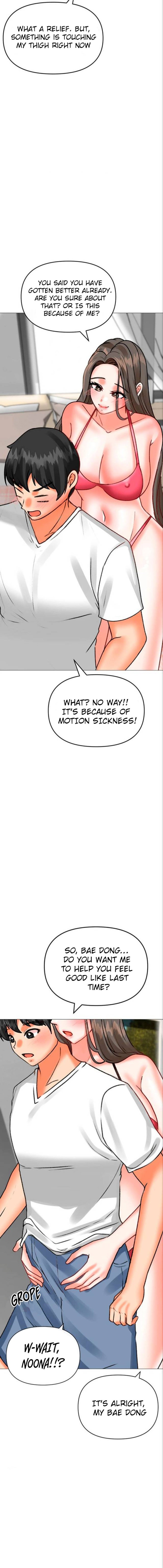 Troublesome Sister Chapter 39 Page 9