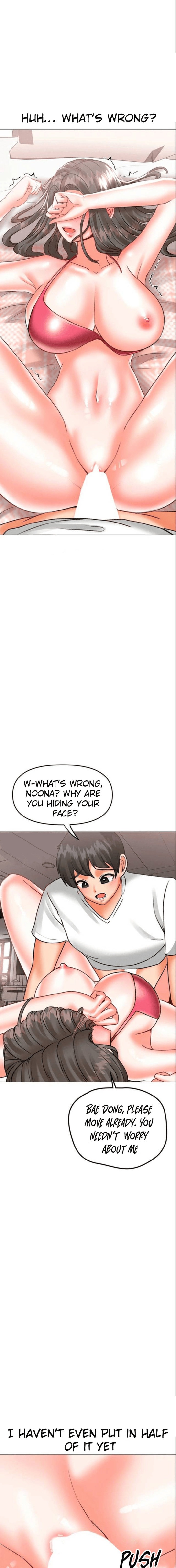 Troublesome Sister Chapter 40 Page 10