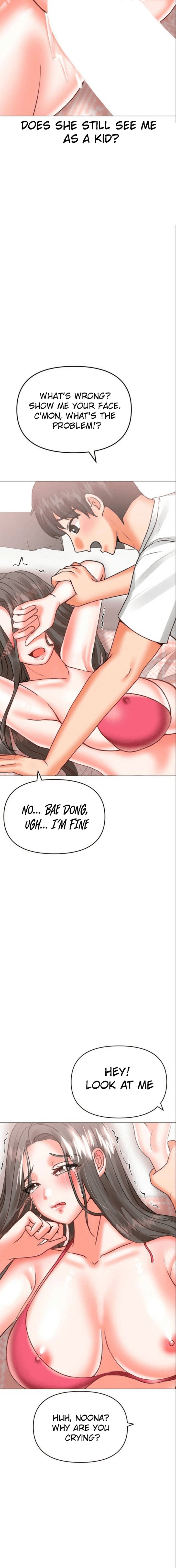 Troublesome Sister Chapter 40 Page 11