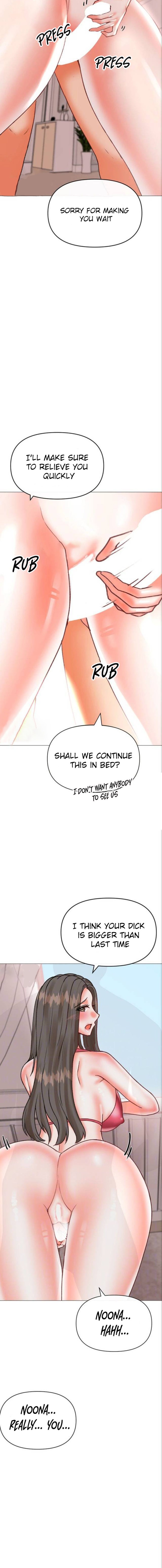 Troublesome Sister Chapter 40 Page 3