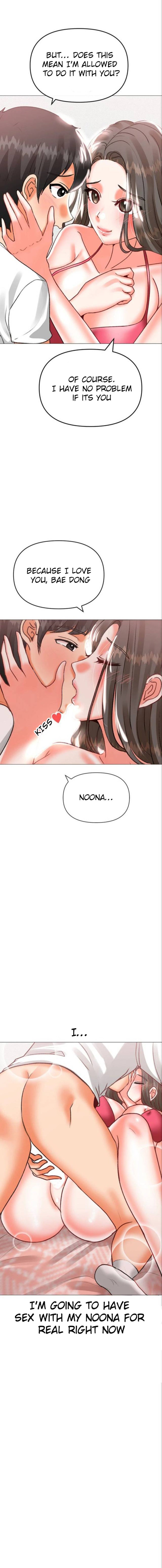Troublesome Sister Chapter 40 Page 7