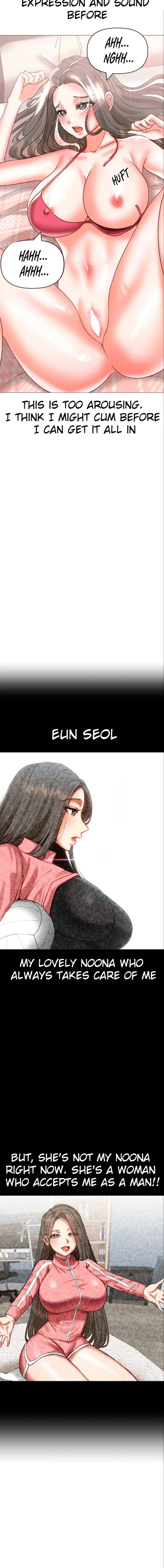 Troublesome Sister Chapter 40 Page 9