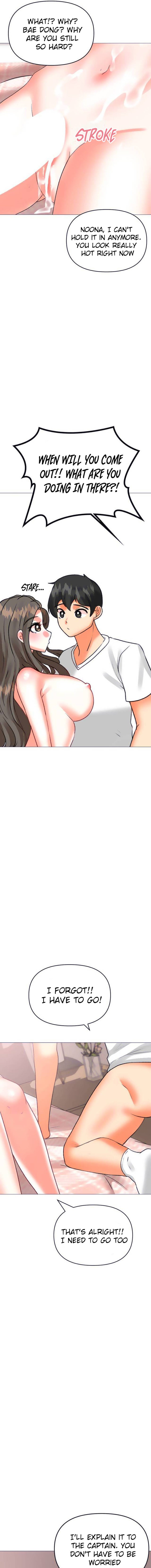 Troublesome Sister Chapter 41 Page 12