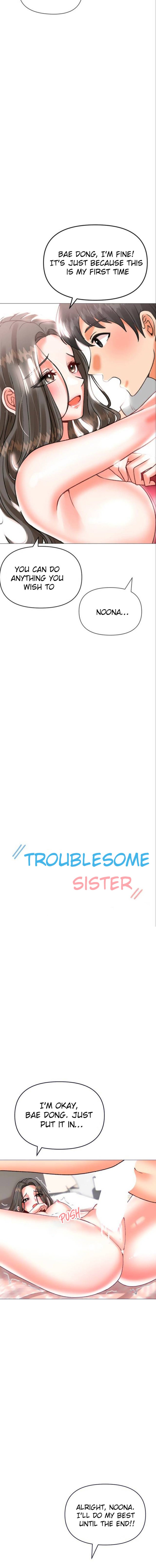 Troublesome Sister Chapter 41 Page 3