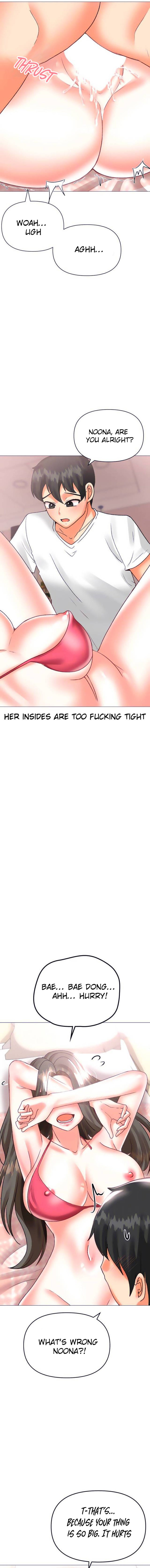 Troublesome Sister Chapter 41 Page 4