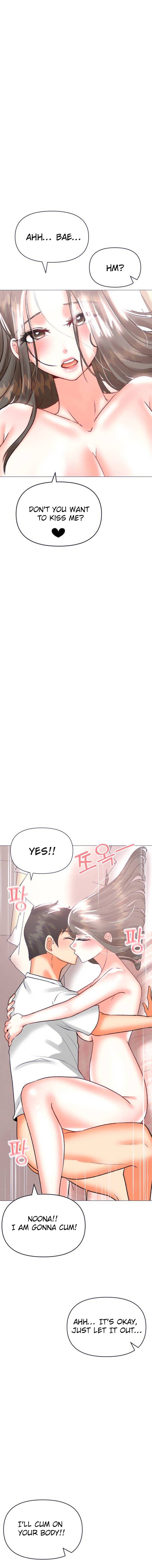 Troublesome Sister Chapter 41 Page 9