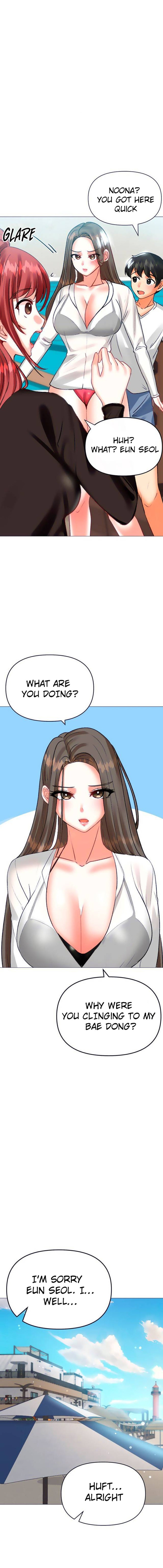 Troublesome Sister Chapter 42 Page 4
