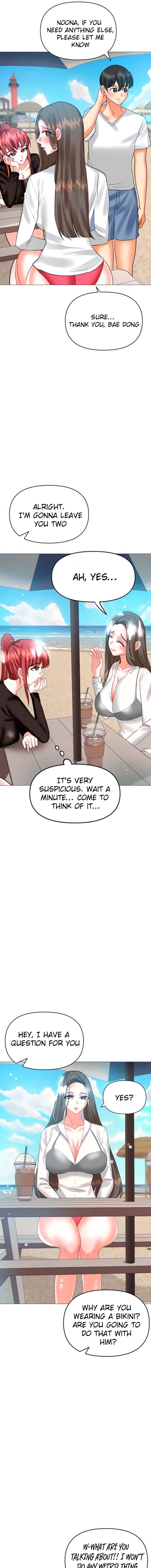 Troublesome Sister Chapter 42 Page 6