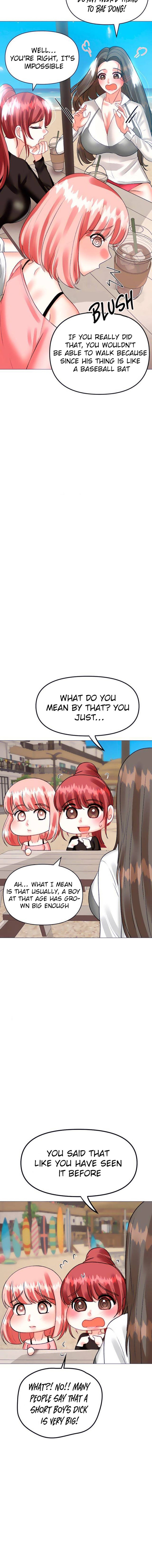 Troublesome Sister Chapter 42 Page 7