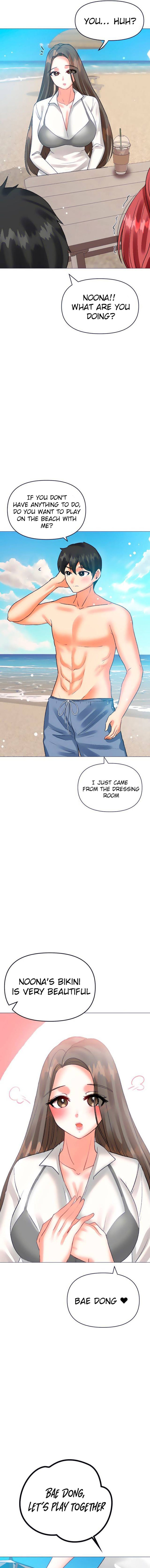 Troublesome Sister Chapter 42 Page 8