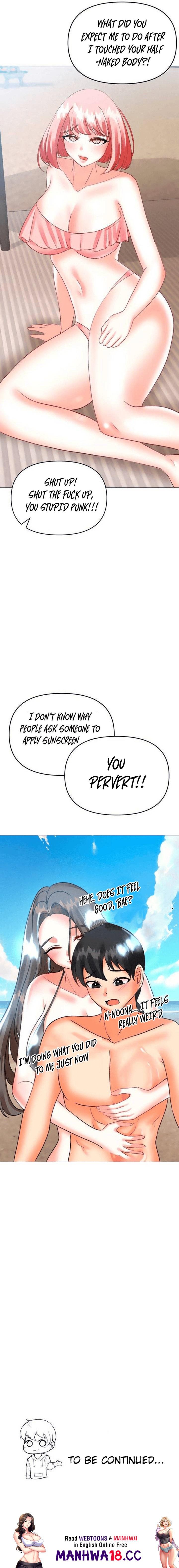 Troublesome Sister Chapter 43 Page 12