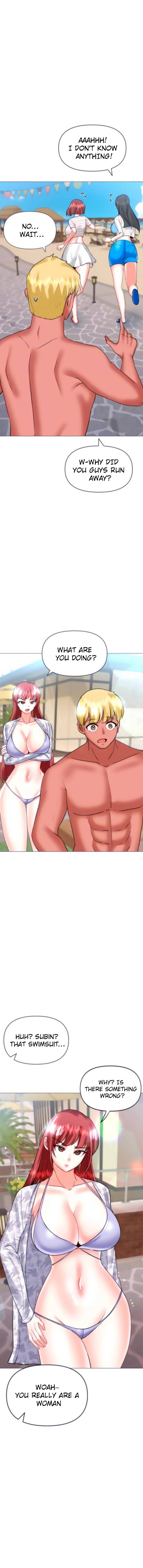 Troublesome Sister Chapter 43 Page 3