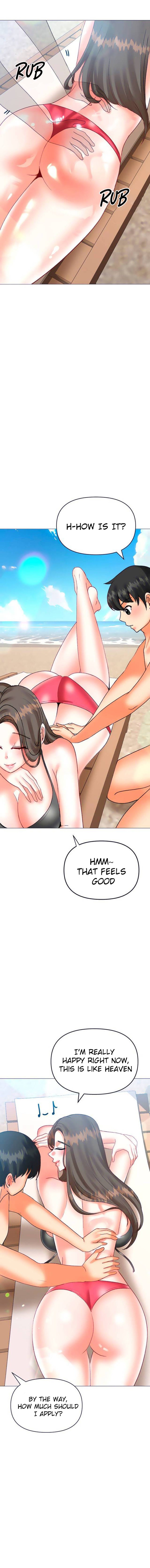 Troublesome Sister Chapter 43 Page 8