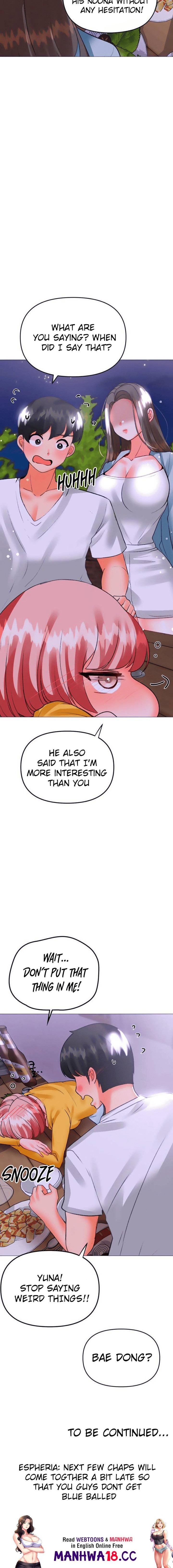 Troublesome Sister Chapter 44 Page 12