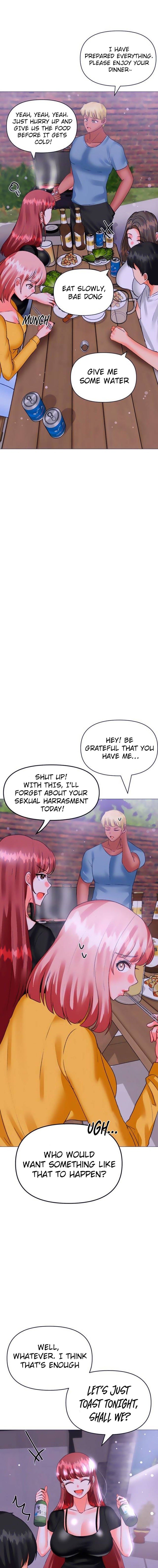 Troublesome Sister Chapter 44 Page 3